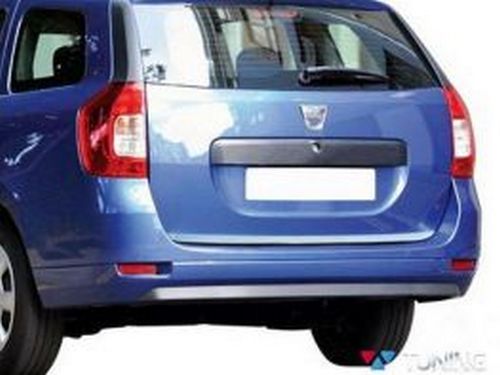 Хром на кромку багажника Dacia Logan II MCV (13-) 2