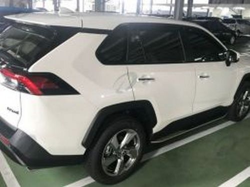 Дефлектори вікон Toyota Rav4 V (XA50; 19-) - Hic (накладні) 3