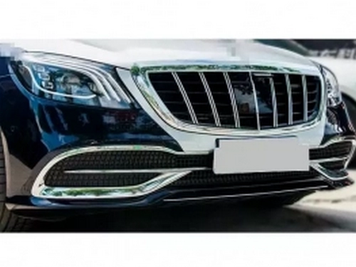 Решітка Mercedes S W222 (14-20) - Brb стиль 4