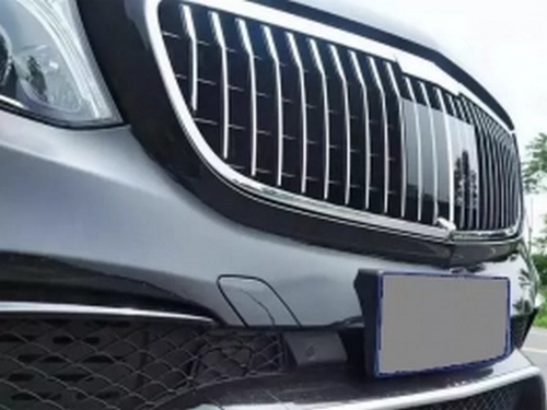 Решітка Mercedes GLS X166 (16-19) - Maybach стиль 2