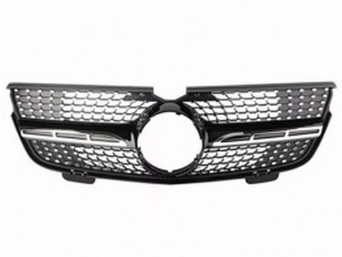 Решётка Mercedes GL X164 (06-12) - Diamond Black 1