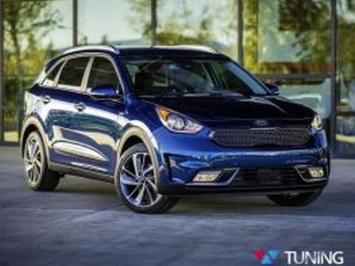 Kia Niro 2017 7