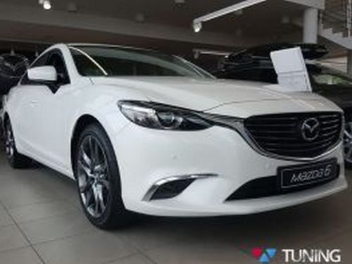 Mazda 6 III (2012+) Sedan 4