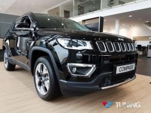 Jeep Compass II (MP/552; 2017-2021) 7