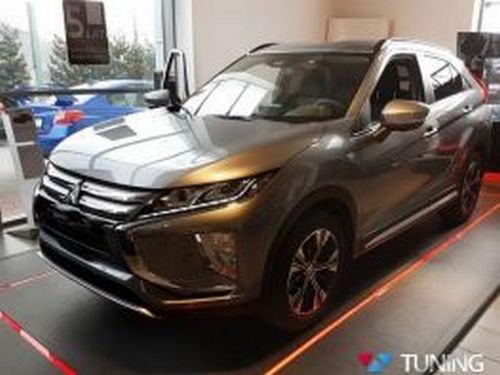 Mitsubishi Eclipse Cross 2018 7