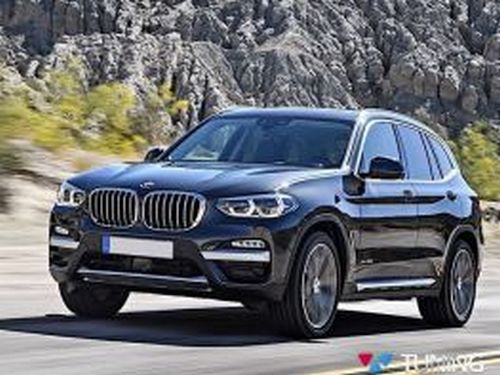 BMW X3 G01 (2018-) 6