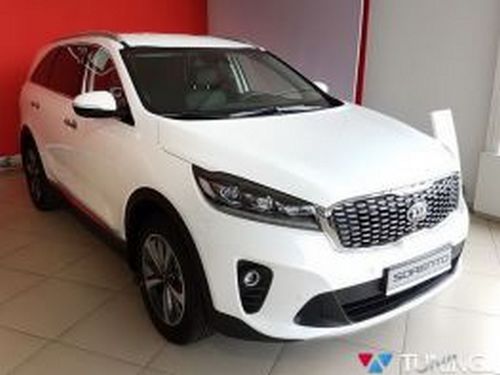 Kia Sorento III (UM; 2018-2020) facelift 7