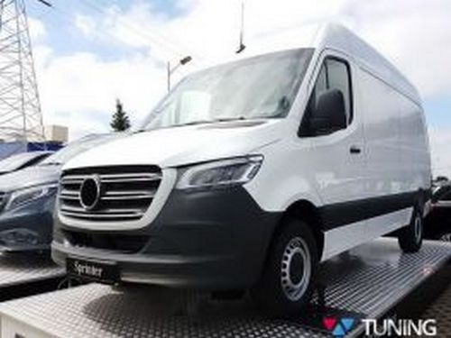 Mercedes Sprinter W907 (2019-) 7