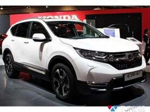 Honda CR-V V (2017-2019) 7