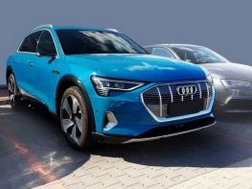 Audi e-tron 7