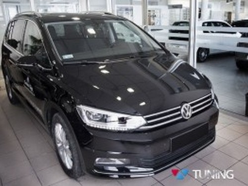 Volkswagen Touran II (5T; 2015-2020) 8