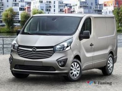 Opel Vivaro B (2014-2019) 7