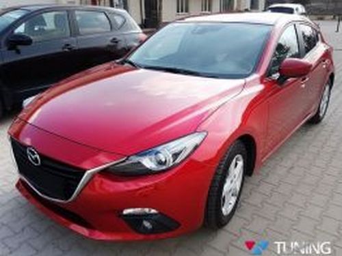 Mazda 3 (BM) Hatchback 7