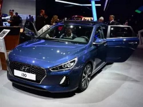 Hyundai i30 III (PD; 2017-2020) Hatchback 7