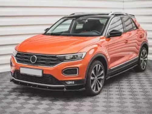 Спліттер передній VW T-Roc (17-) - V2 3