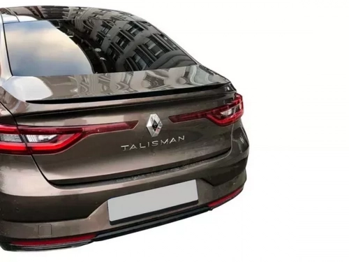 Спойлер багажника Renault Talisman (15-22) Седан - чорний 4