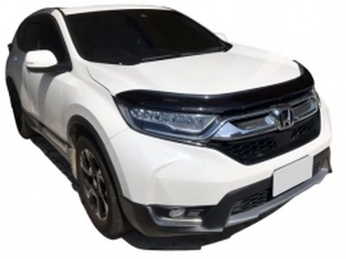 Дефлектор капота Honda CR-V V (17-22) - Hic 3