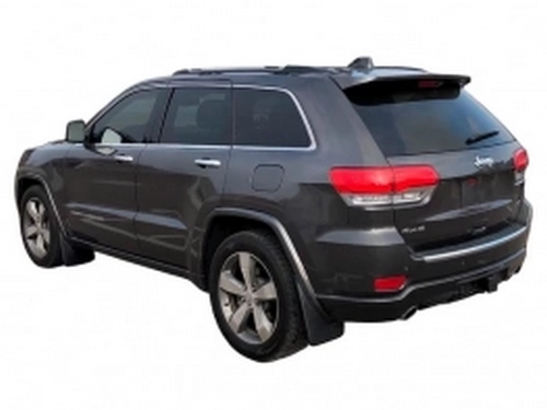 Бризковики Jeep Grand Cherokee IV (WK2; 11-21) - OEM 4