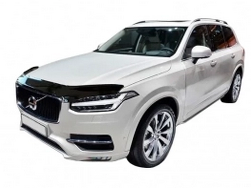 Дефлектор капота Volvo XC90 II (SE; 16-) - Hic 4