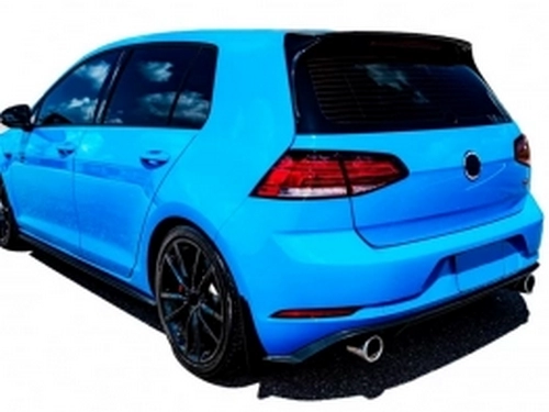 Бризковики VW Golf VII GTI (15-20) - OEM 4