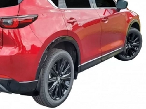 Бризковики Mazda CX-5 II (KF; 22-) рестайлінг - OEM 4