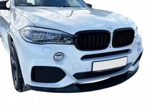 Спліттер передній BMW X5 M-Pack F15 (14-18) 4