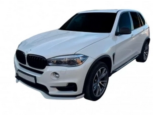 Комплект накладок BMW X5 F15 M-Tech (13-18) - Performance стиль 6