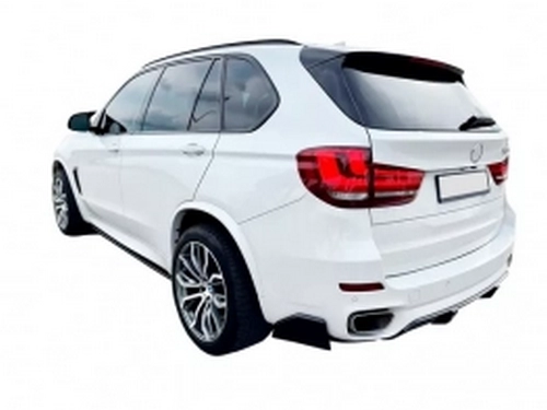 Дифузори бічних порогів BMW X5 M F15 (13-18) 4