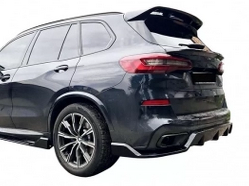 Комплект накладок BMW X5 M-Pack G05 (19-23) - Paradigm V2 стиль 4