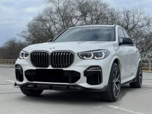 Комплект накладок BMW X5 M-Pack G05 (19-23) - Paradigm V2 стиль 5