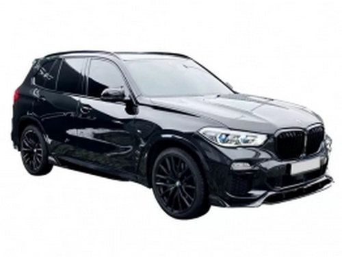 Комплект накладок BMW X5 M-Pack G05 (19-23) - Paradigm V3 стиль 3