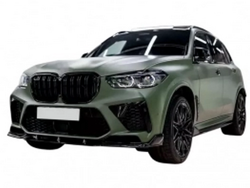 Комплект накладок BMW X5 M F95 (19-23) 8