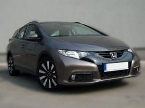 Honda Civic IX (2014-2016) Tourer 4