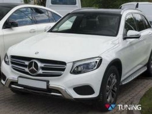 Mercedes GLC-Class X253 6