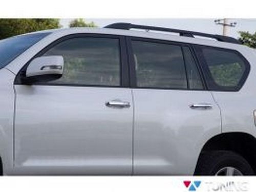 Хром накладки на ручки LEXUS GX 460 (09-) 3