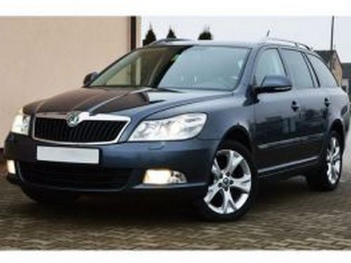 Skoda Octavia A5 (2009-2013) Estate 4