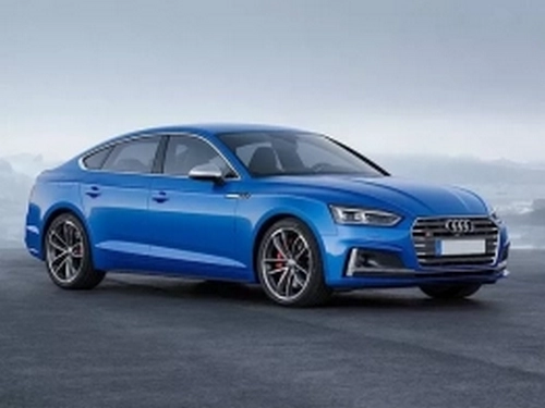 Audi A5 II (F5; 2016-2020) Sportback 4