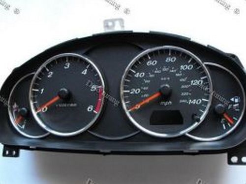 Кольца в щиток приборов MAZDA 6 Mk1 (2002+) 4 4