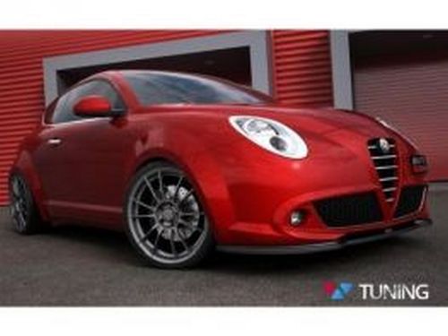 Спліттер передній Alfa Romeo MiTo (2008-) 3