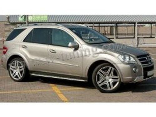 Расширители колесных арок MERCEDES M W164 ML 2 2