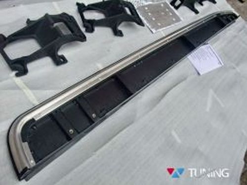 Пороги боковые Range Rover Sport L494 (2014-) - OEM 8