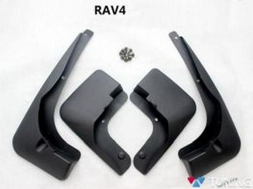 Бризковики Toyota Rav4 IV (13-15) - OEM 2