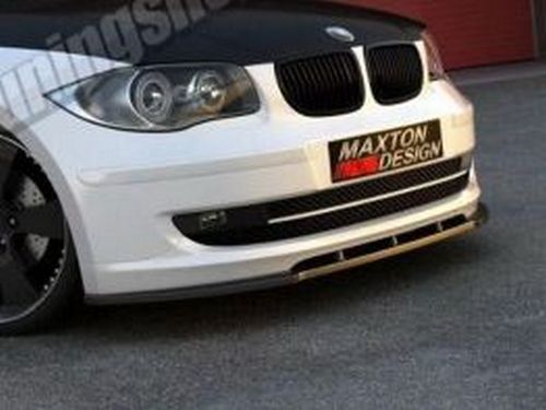 Сплиттер передний BMW 1 E81 / E87 (07-11) 2