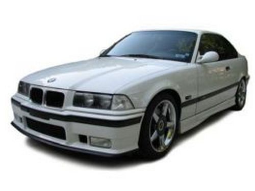 Бампер передний BMW E36 (90-00) - M3 стиль 2