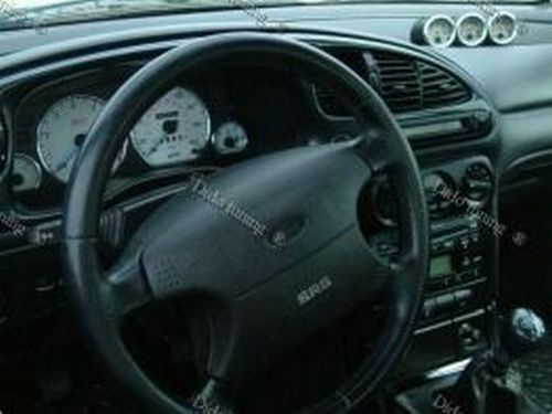 Кольца в щиток приборов FORD Mondeo Mk1/Mk2 (1993+) 2 2