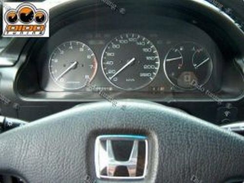 Кольца в щиток приборов HONDA Civic V (91-95) 4