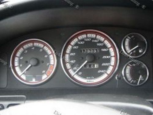 Кольца в щиток приборов MAZDA 323 F BA (1994-1996) 3 3