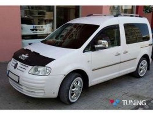 Чехол на капот VW Caddy III (2004+) 2 2