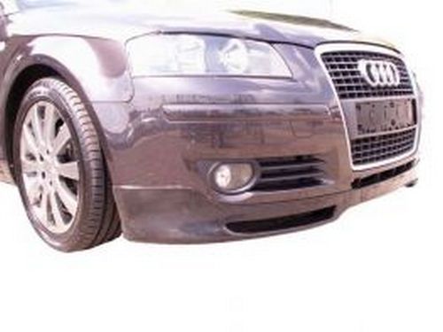 Юбка передняя Audi A3 8P (2005-2008) 3D / 5D - S3 2 2