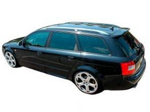 Козырёк задний Audi A4 B6 Avant - RS4 стиль 3 3